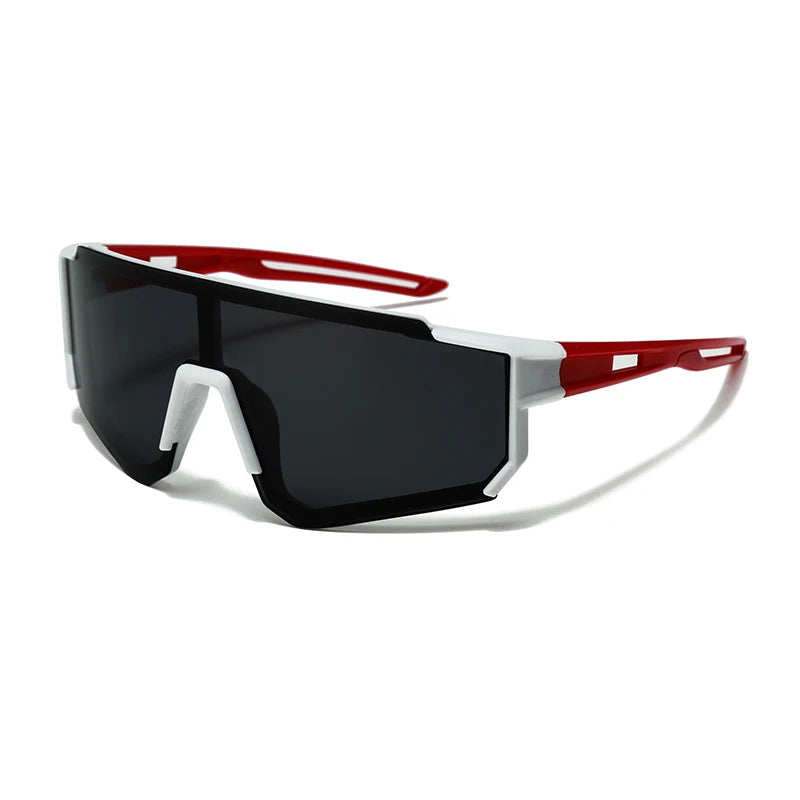 Fashion Colorful Cycling Sun Glasses Boy Girl Outdoor Sport Ride Protection Optical Glasses Climbing Skiing Children Goggles TechVisio