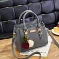Gusure Luxury Handbag Women Crossbody Bag with tassel hanging Large Capacity Female Shoulder Bags Embroidery Tote Sac A Main TechVisio