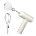 1 PCS Wireless Electric Food Mixer Portable 3 Speeds Egg Beater Baking Dough Cake Cream Mixer Kitchen Tools TechVisio