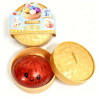 Dumpling Squishy Mysteries Dumplings Stress Relief Fidget Toys Home Office Desk Accessories Party Gift Mystery Dumpling Squishy TechVisio