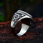 Bague Pirate NORTHMAN