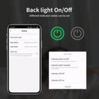 Prise Connectée WiFi Double TNCE – 16A | Alexa Google Home | Tuya TechVisio