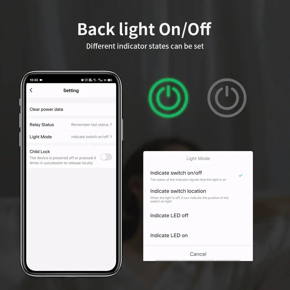 Prise Connectée WiFi Double TNCE – 16A | Alexa Google Home | Tuya TechVisio