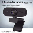Webcam Micro Intégré TechVisio