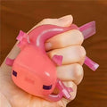 Adult Sensory Stress Squeeze Toy Squishy Relax Toys Durable PU Material for Classroom Office Party Favors Entertainment Games TechVisio