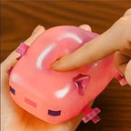 Adult Sensory Stress Squeeze Toy Squishy Relax Toys Durable PU Material for Classroom Office Party Favors Entertainment Games TechVisio