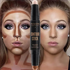 1PC Face Foundation Concealer Pen Long Lasting Dark Circles Corrector Contour Concealers Stick Cosmetic Makeup TechVisio