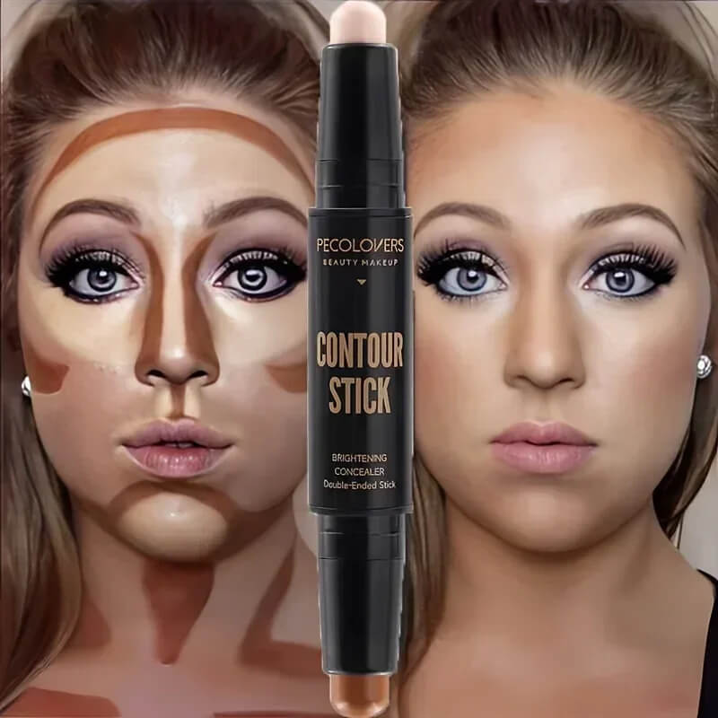 1PC Face Foundation Concealer Pen Long Lasting Dark Circles Corrector Contour Concealers Stick Cosmetic Makeup TechVisio