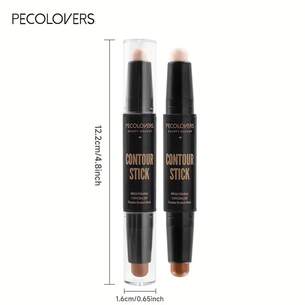 1PC Face Foundation Concealer Pen Long Lasting Dark Circles Corrector Contour Concealers Stick Cosmetic Makeup TechVisio