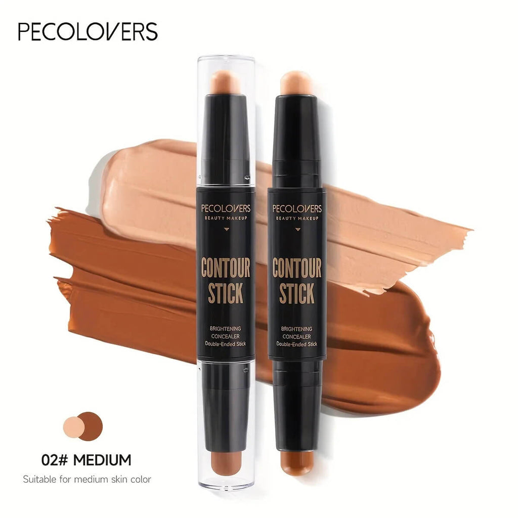 1PC Face Foundation Concealer Pen Long Lasting Dark Circles Corrector Contour Concealers Stick Cosmetic Makeup TechVisio