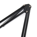 Desktop Cantilever Microphone Stand with Shock Mount, Universal Model, Suitable for Bm800, Dedicated for Live Streaming and Recording TechVisio