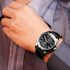 YAZOLE Quartz Watch Men Top Brand Luxury Watches Clock Wrist Watch Quartz-Watch Hodinky Relogio Masculino Erkek Kol Saati TechVisio