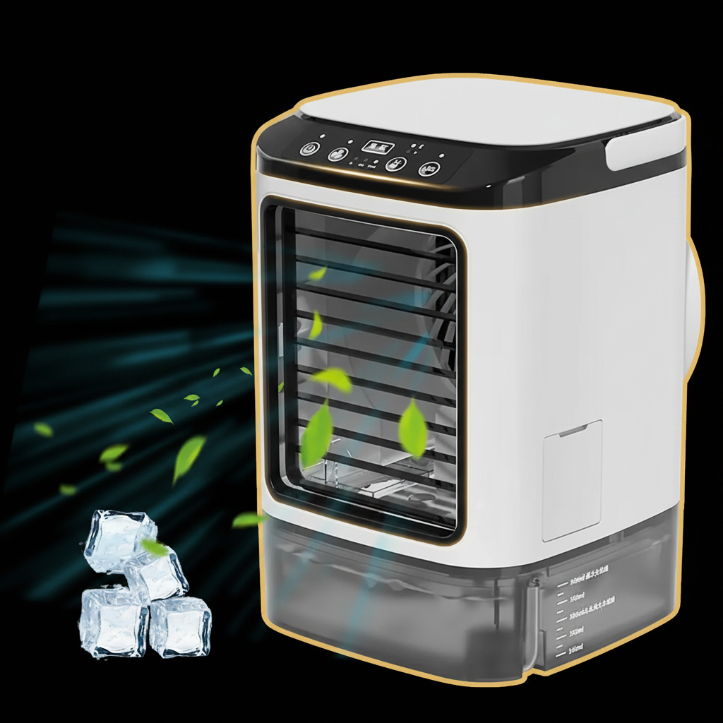 Air Cooler Premium - Hero