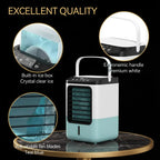 Air Cooler Premium - Quality Details