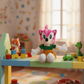 20~28cm Sonic 6 Styles Hedgehog Plush Toy Amy Knuckles Tail Plush Doll Cute Soft Stuffed Plush Doll for Kids Birthday Gifts TechVisio