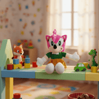 20~28cm Sonic 6 Styles Hedgehog Plush Toy Amy Knuckles Tail Plush Doll Cute Soft Stuffed Plush Doll for Kids Birthday Gifts TechVisio