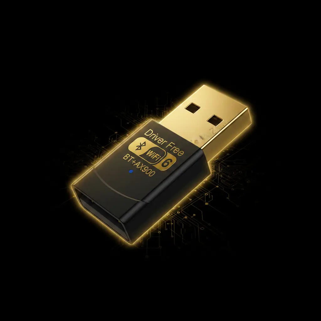 AX900 Hero Dark Gold
