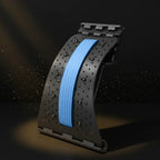 Back Stretcher Premium – Bleu Small