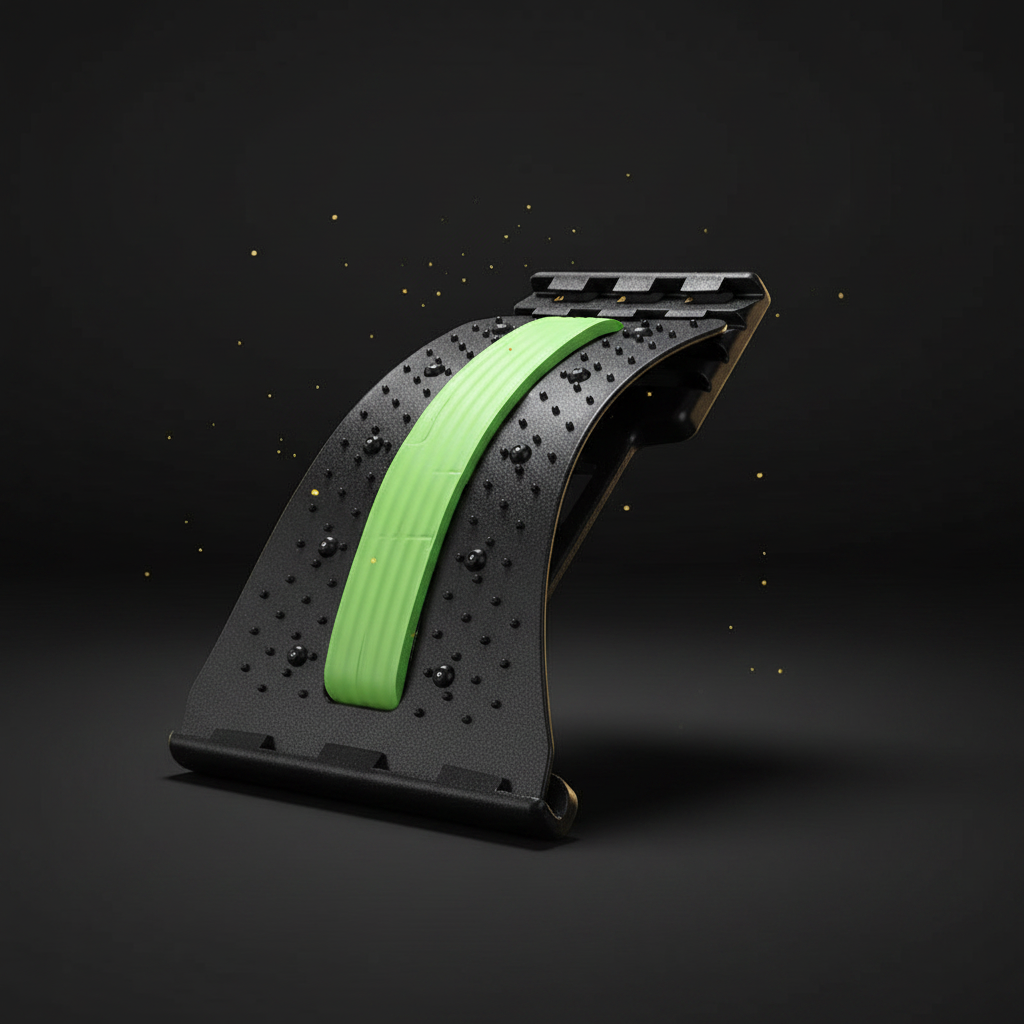 Back Stretcher Premium – Vert Small