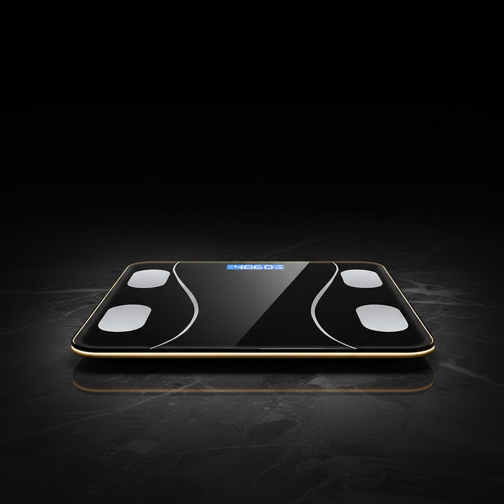 Balance Connectée Intelligente – Analyse Corporelle Bluetooth