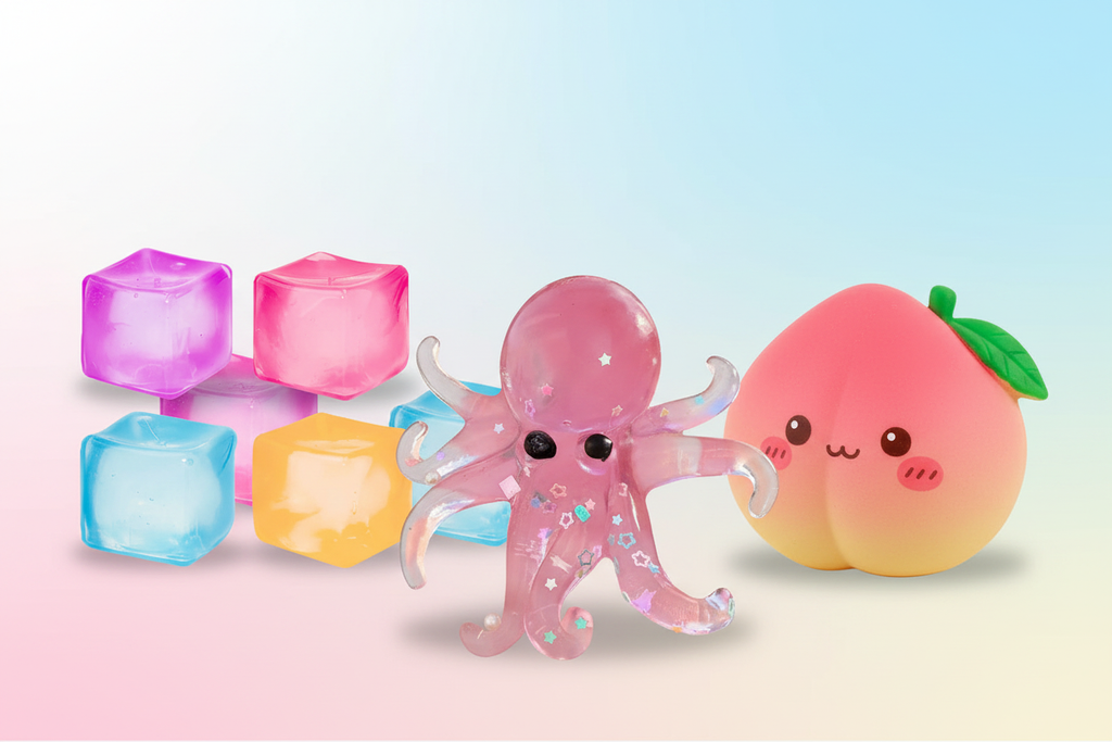 Bannière Squishy Anti-Stress