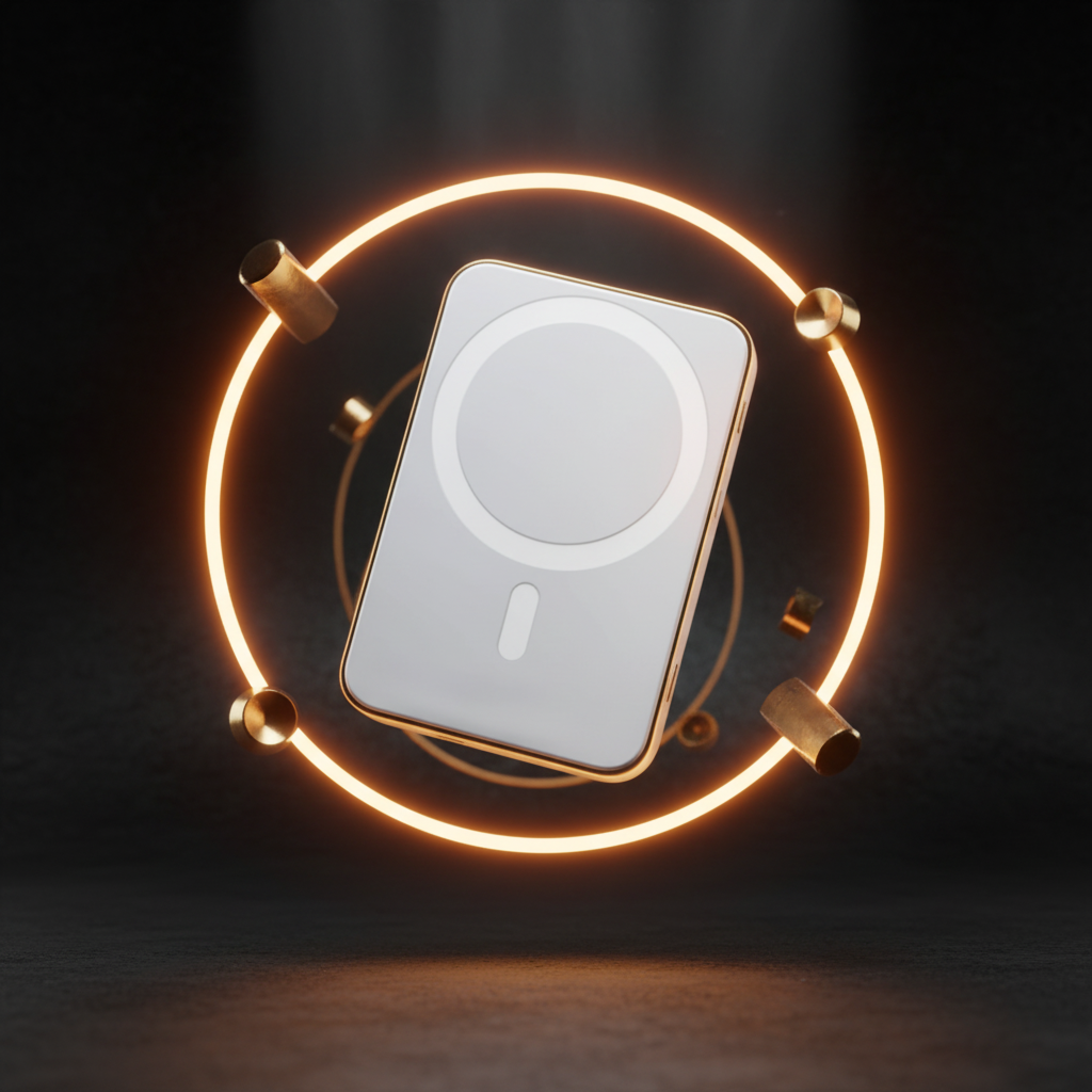 Batterie MagSafe Premium - Hero