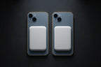 Batterie MagSafe Premium - Lifestyle iPhone Bleu