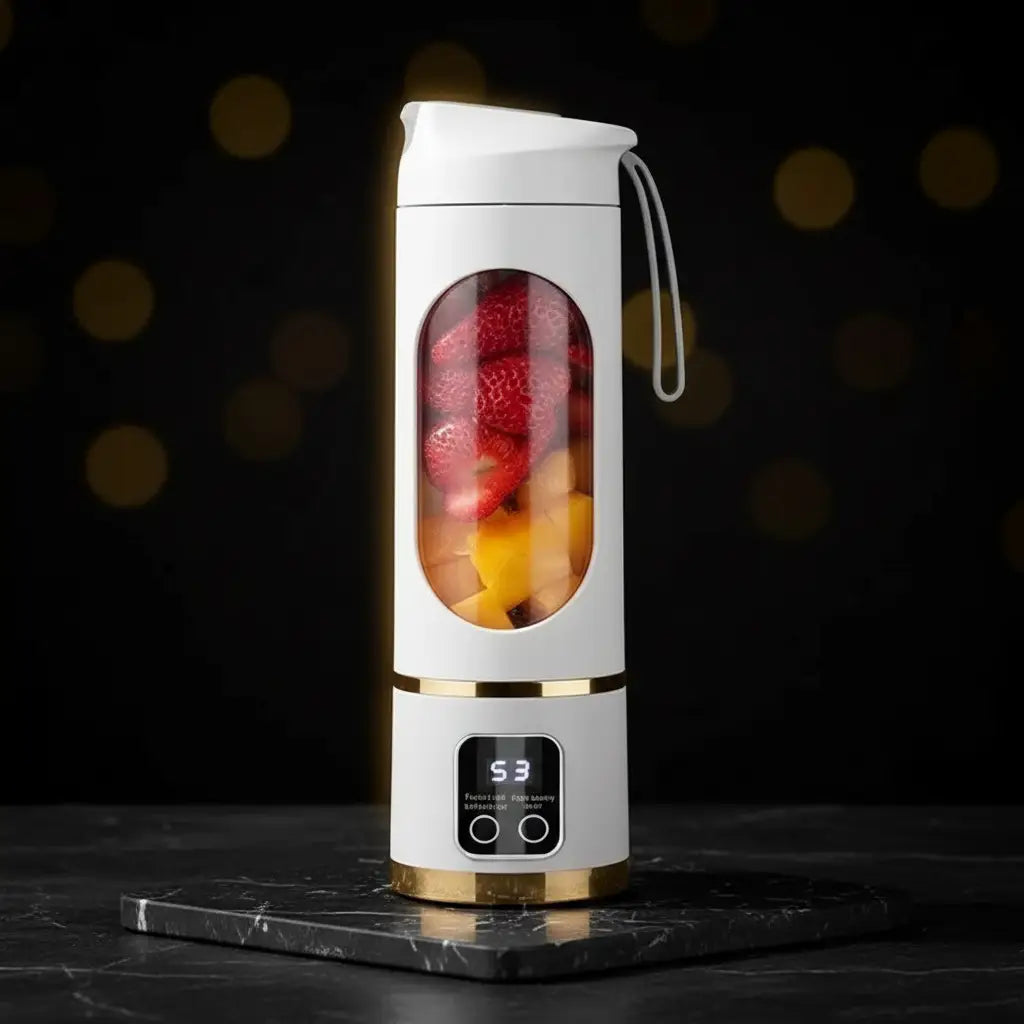 Blender Premium Dark Luxury - Blanc