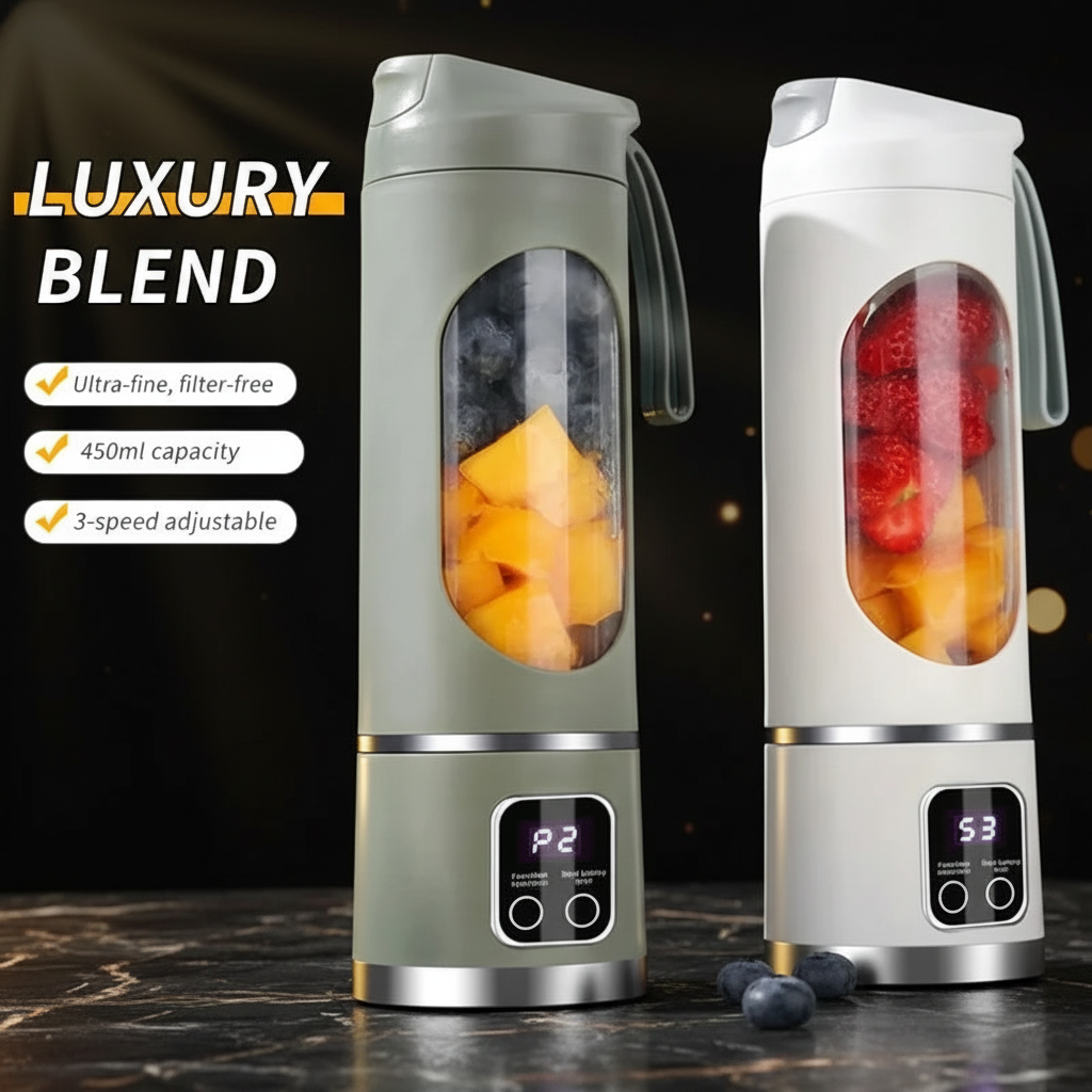 Blender Premium Features