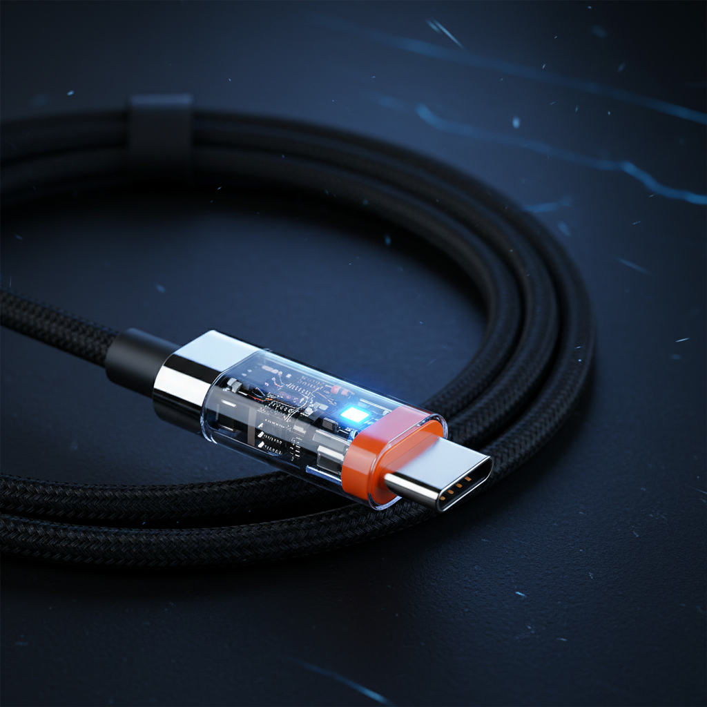 Câble USB-C Fast Charging Premium