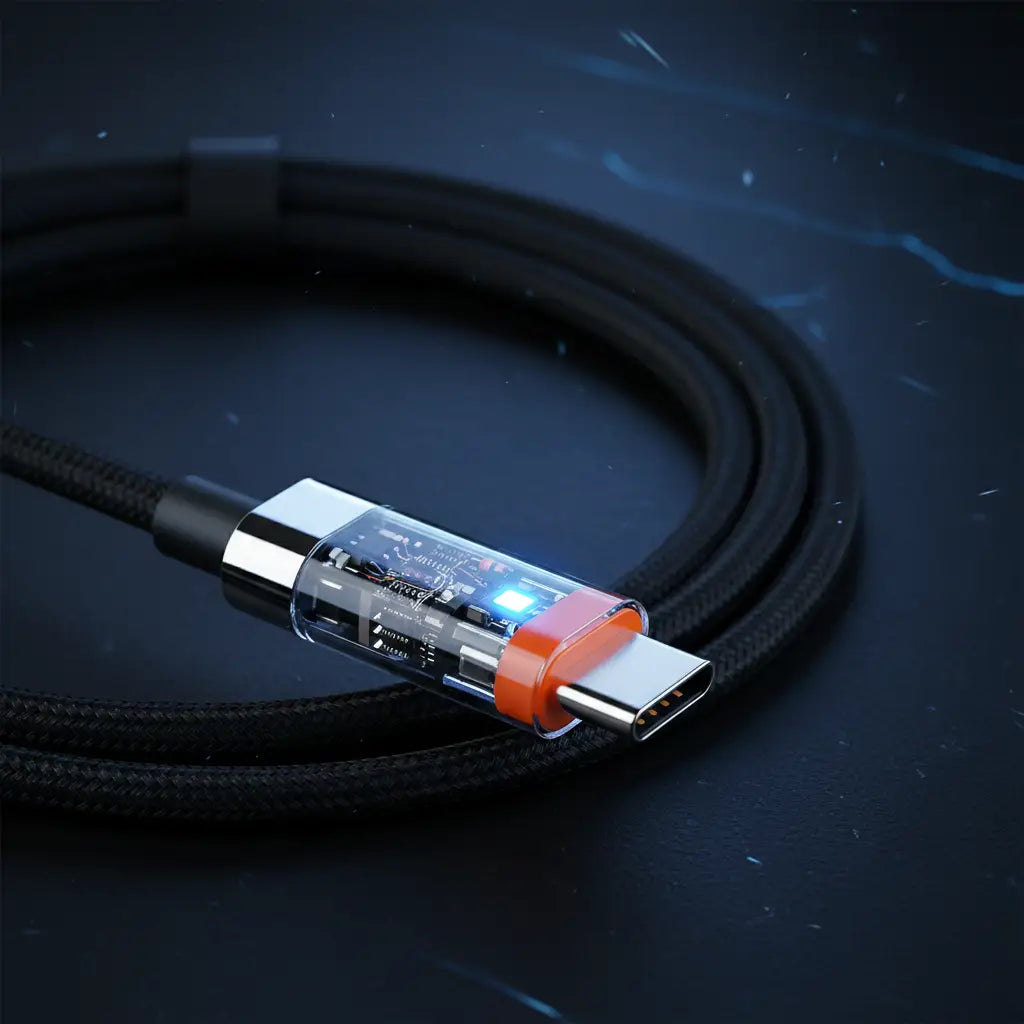 Câble USB-C Fast Charging Premium