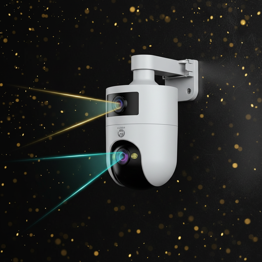 Caméra motion tracking premium