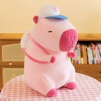 Peluche Capybara 23cm Kawaii – Doudou Anime Cadeau Noël Enfant TechVisio