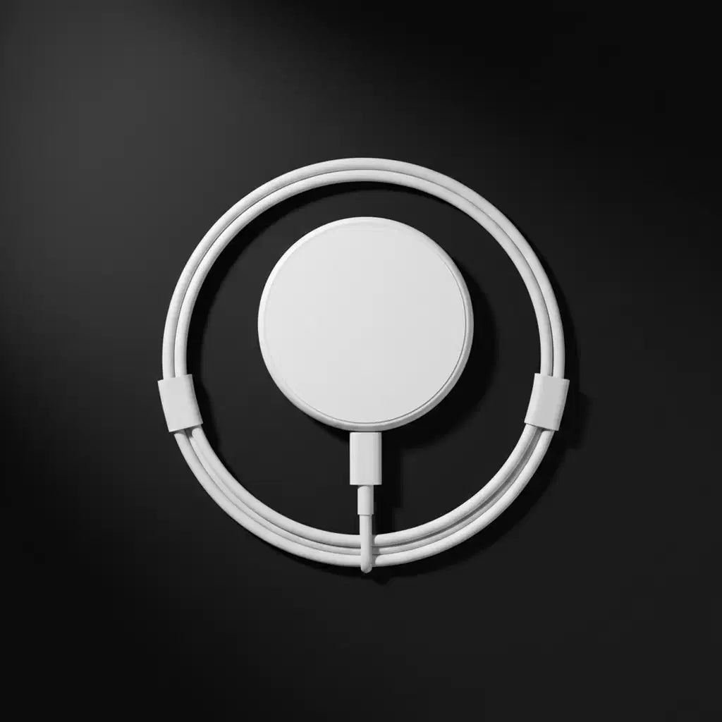 For Apple Magsafes Original Wireless Charger For iPhone 16 15 14 13 12 Pro Max Plus AirPods Fast Charging Type C Magnetic Charge TechVisio
