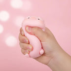 Squishy Cochon Rose Kawaii Anti-Stress Mochi – Jouet Anxiété Cadeau TechVisio