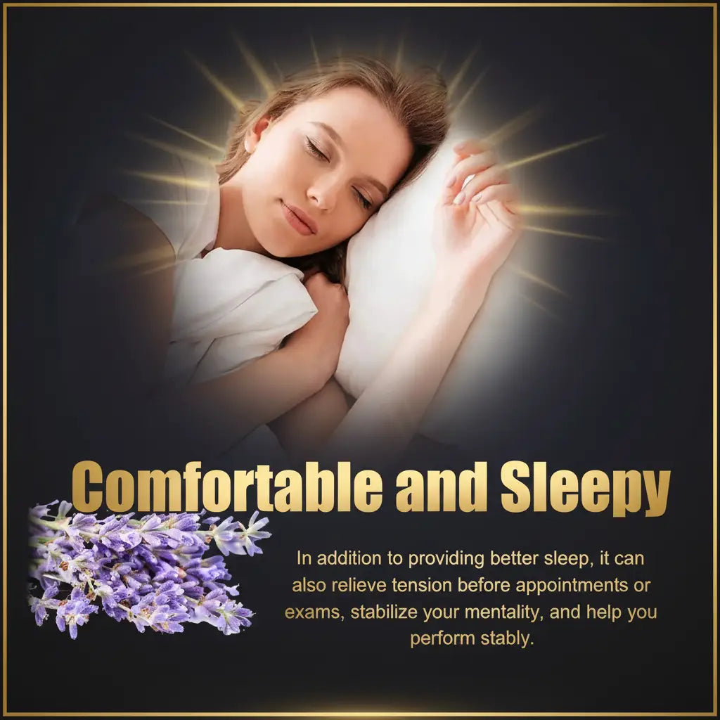 Comfortable and Sleepy – Premium Dark Luxury