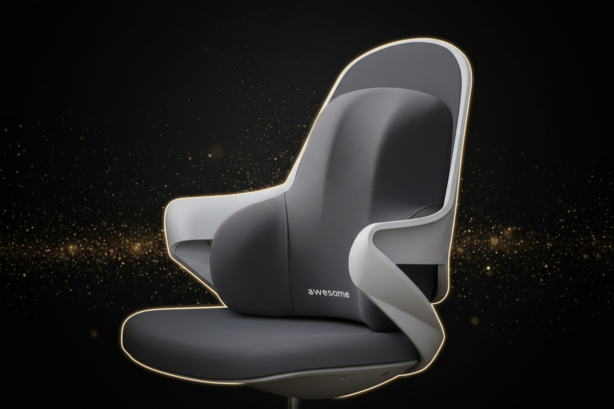 Coussin Premium Dark Gold v2