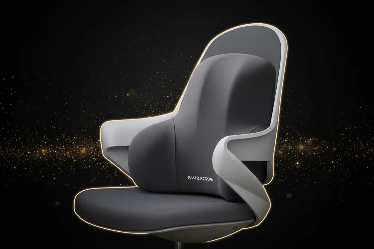 Coussin Premium Dark Gold v2