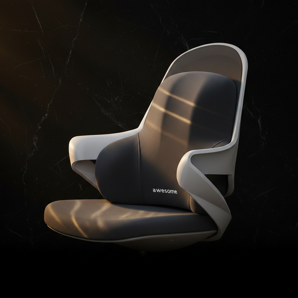 Coussin Premium Dark Gold v3