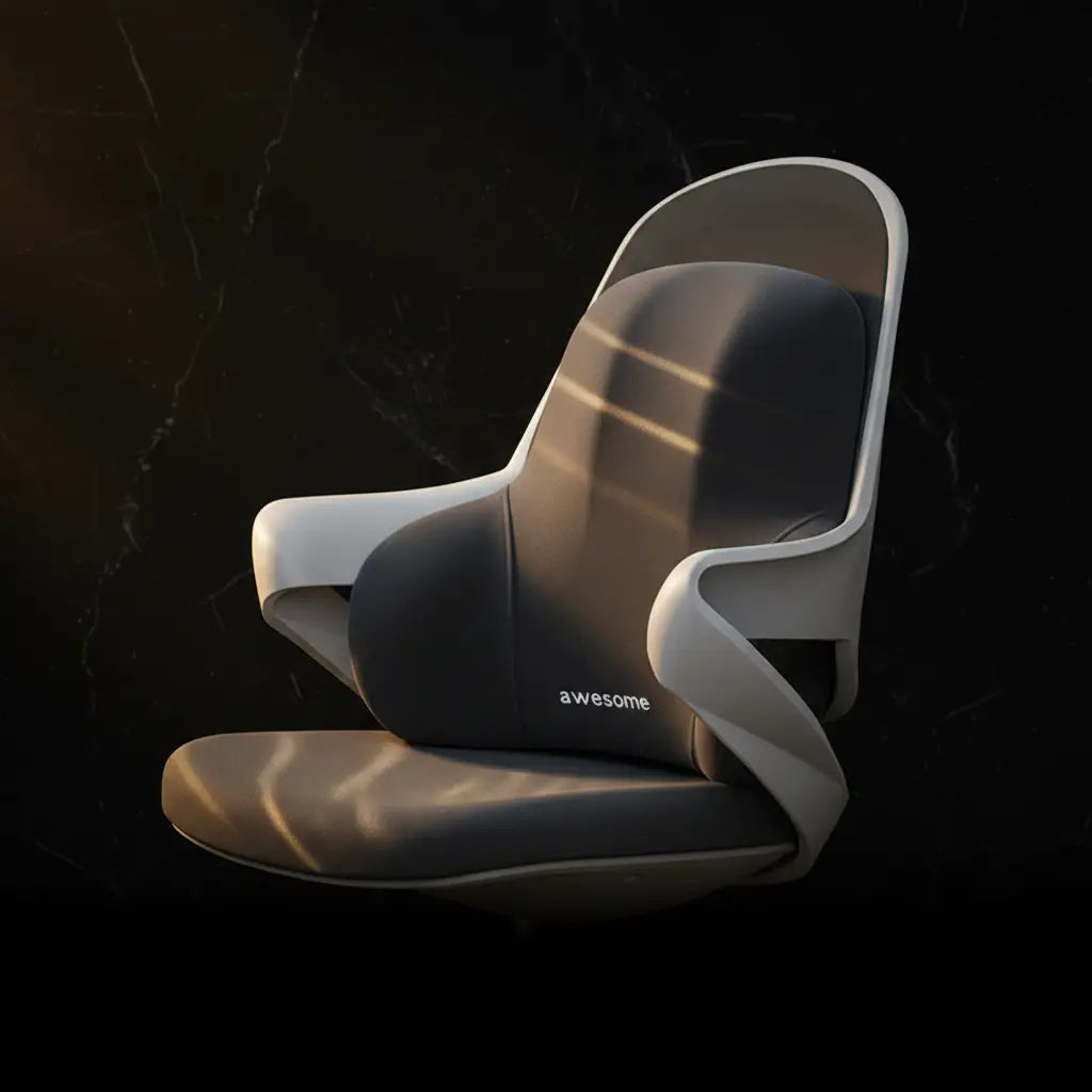 Coussin Premium Dark Gold v3