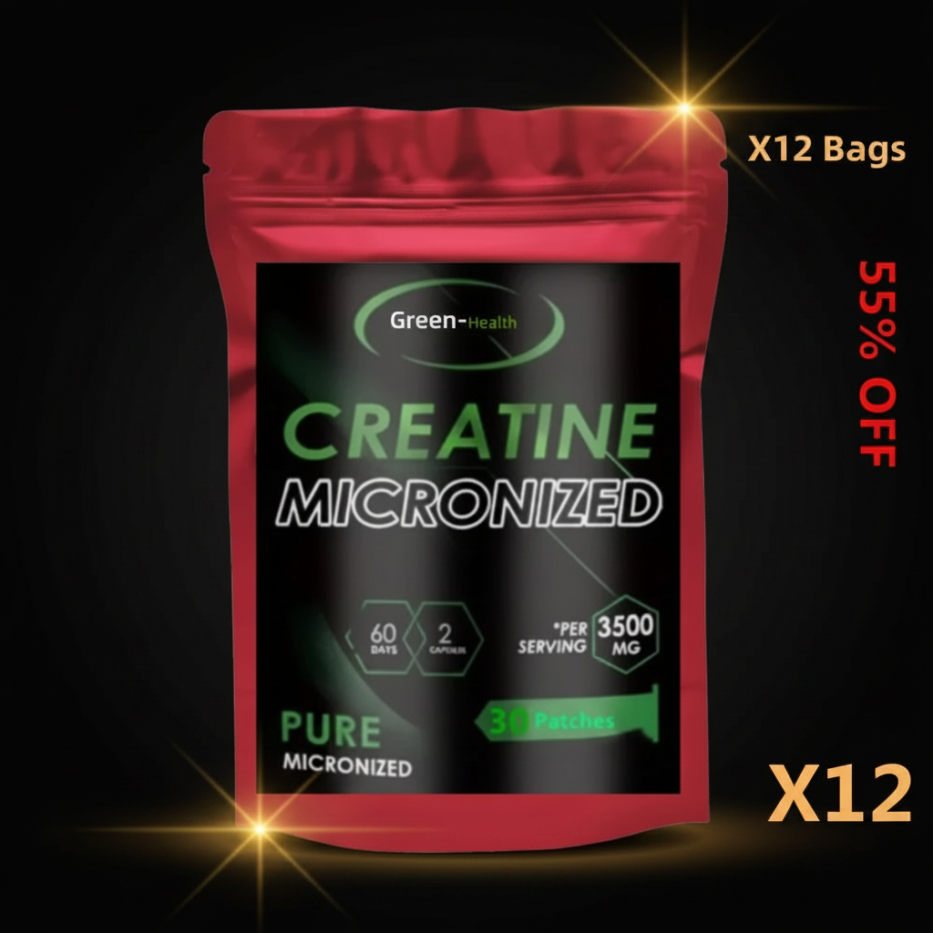 Creatine X12 Dark Lux
