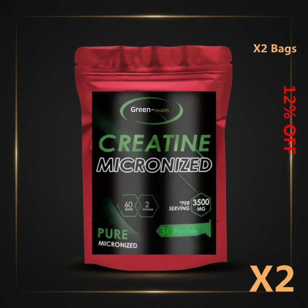 Creatine X2 Dark Lux