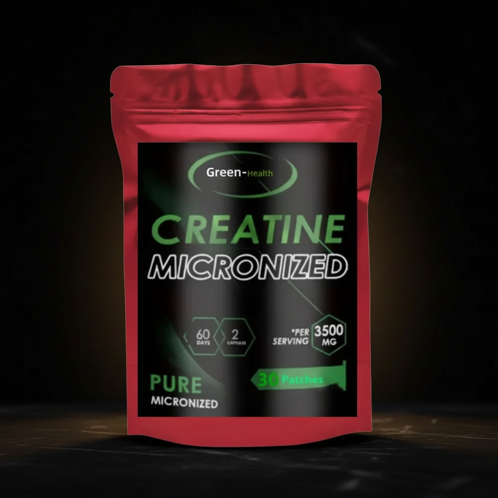 Creatine X2 Premium Dark Lux