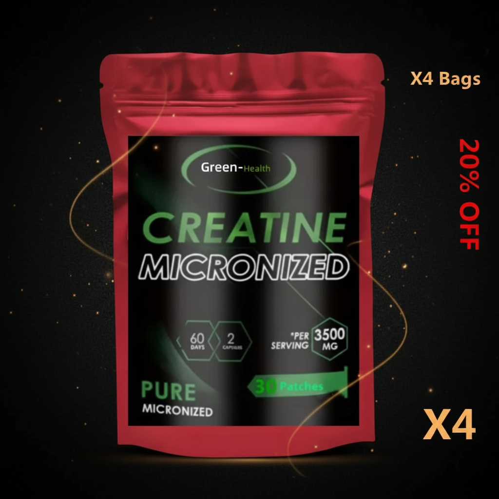 Creatine X4 Dark Lux