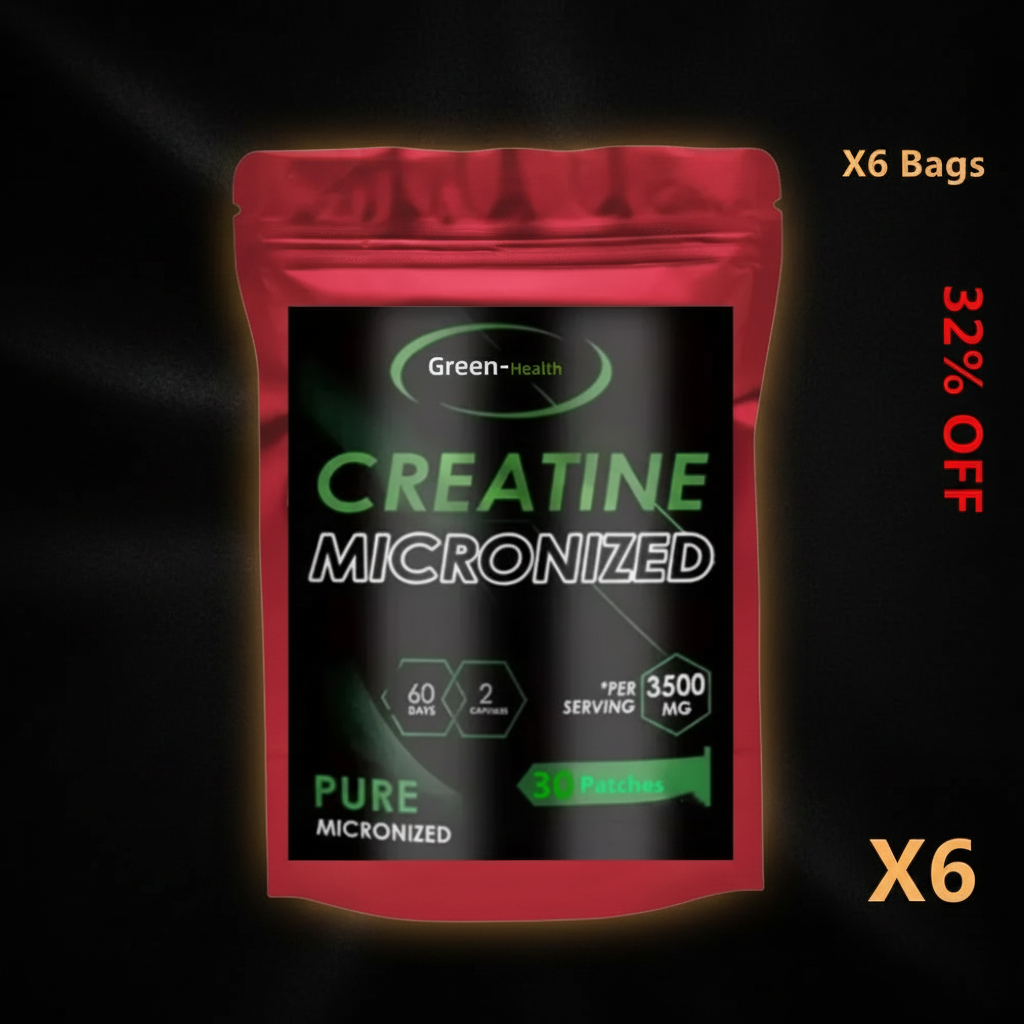 Creatine X6 Dark Lux