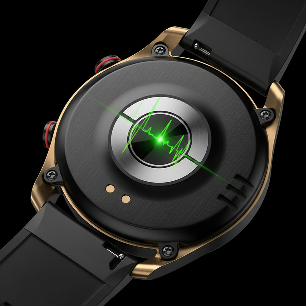 Détail ECG Sensor