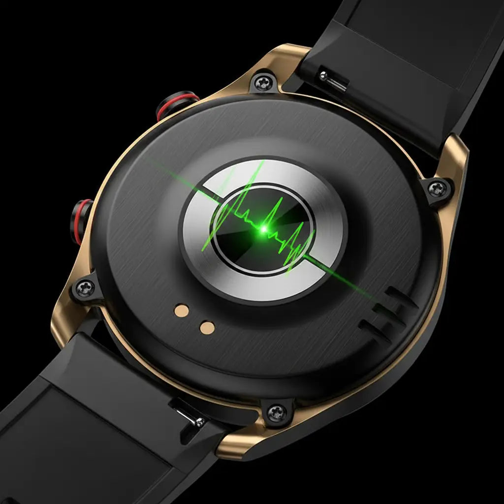 Détail ECG Sensor