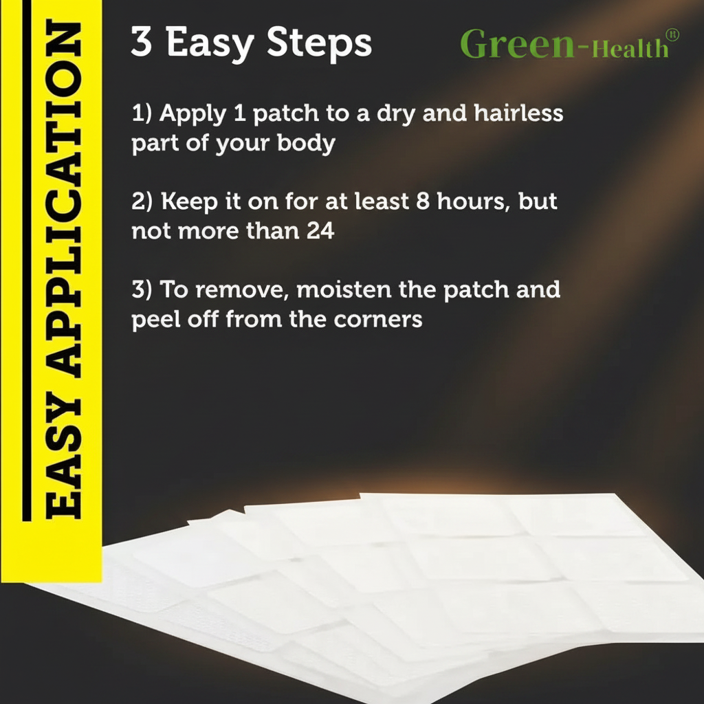 Dark Luxury - 3 Easy Steps