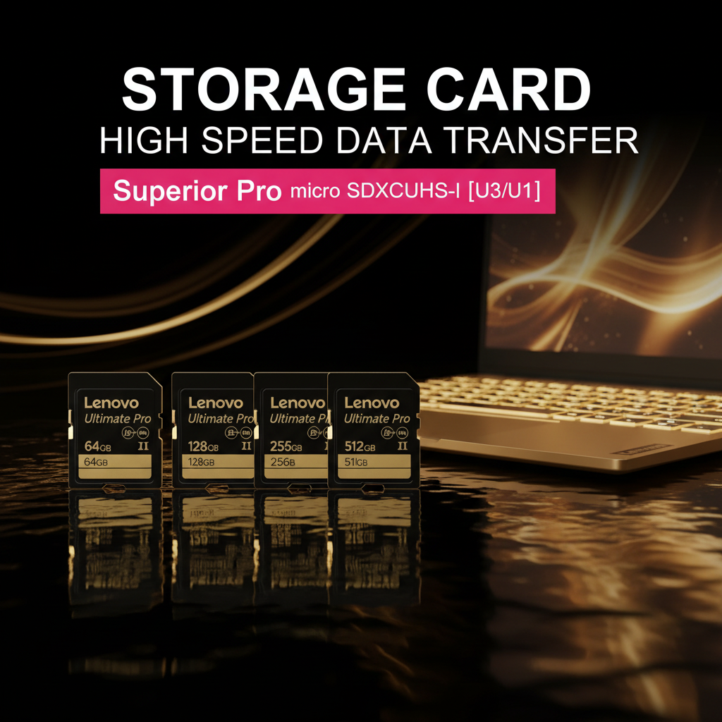 Data Transfer Dark Luxury