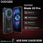 DOOGEE Blade 20 Pro Red Premium